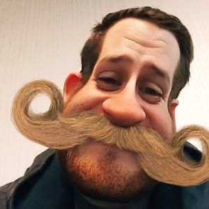 Meet your Posher, David